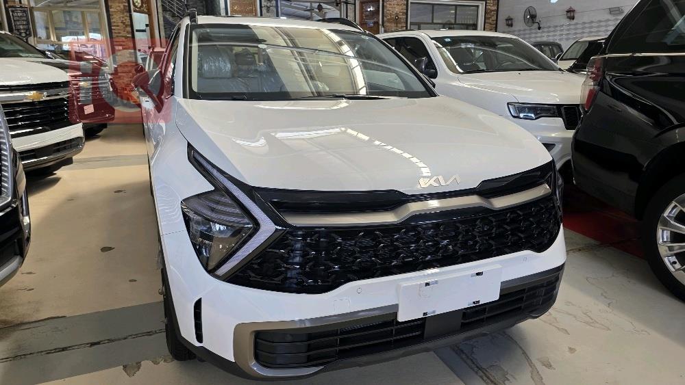 كيا سبورتاج